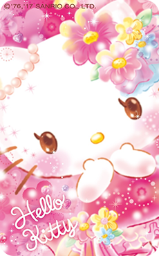 HELLO KITTY悠遊卡-夢幻系