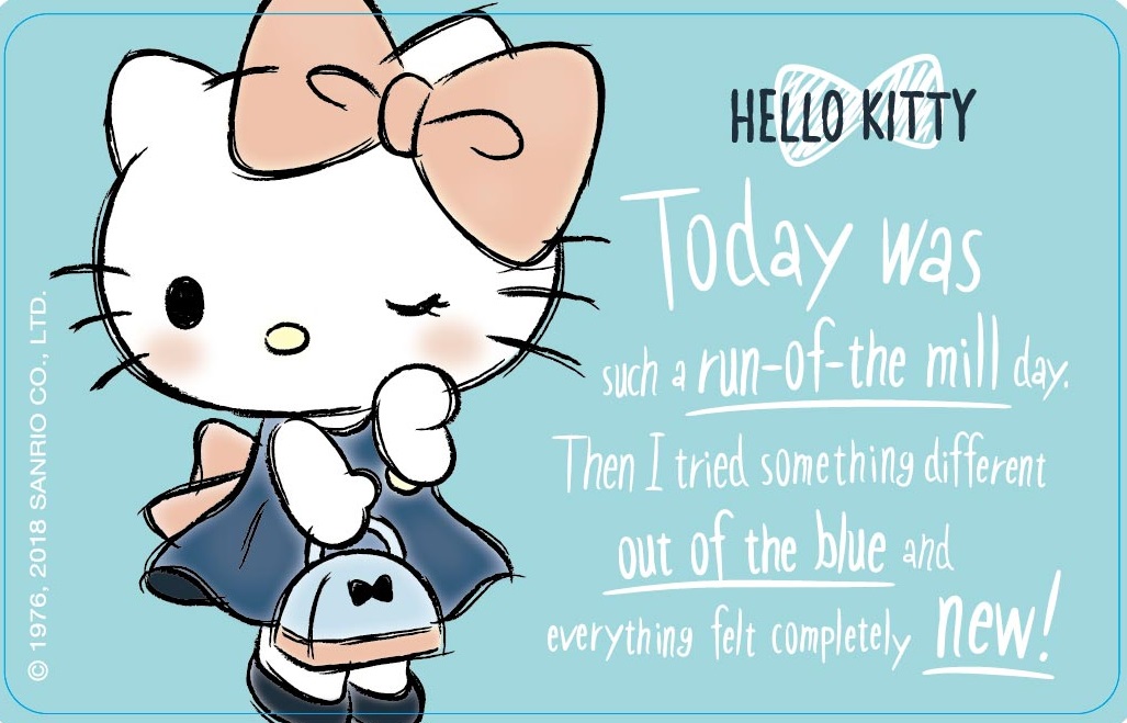 HELLO KITTY法式經典悠遊卡