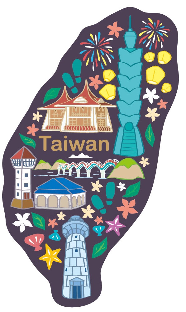 Fun Taiwan閃亮悠遊卡-景點篇