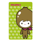 momo悠遊聯名卡