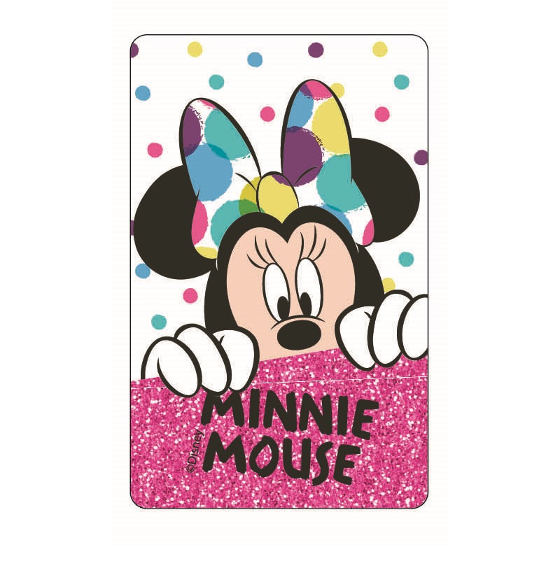 迪士尼系列悠遊卡-點點時尚-米妮