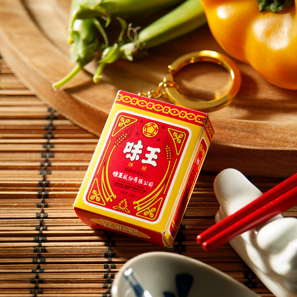 預售「味王味精造型悠遊卡」延遲出貨說明