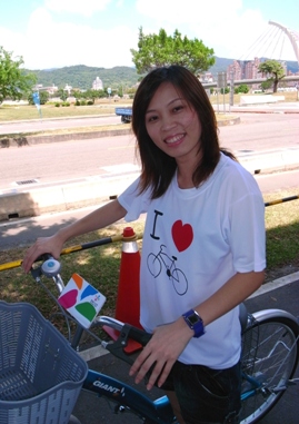 河濱自行車7租借站，悠遊卡借車9折優惠