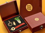 翠玉白菜搭捷運！《翠玉白菜造型悠遊卡》，經典發行