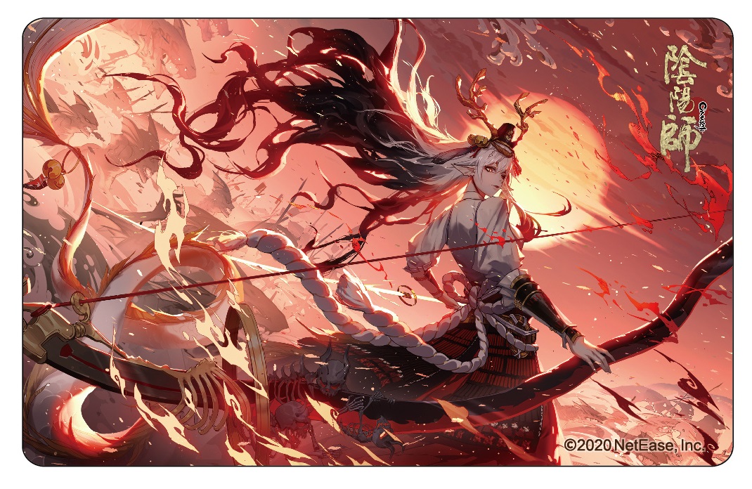 陰陽師悠遊卡-鈴鹿御前