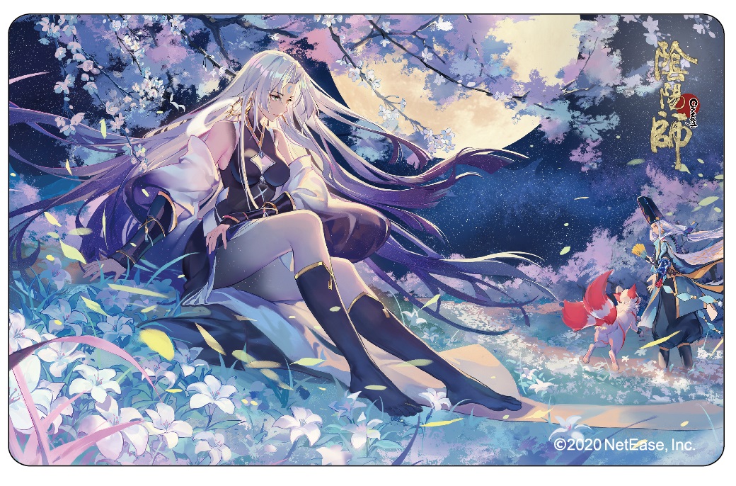 陰陽師悠遊卡-瀧夜叉姬