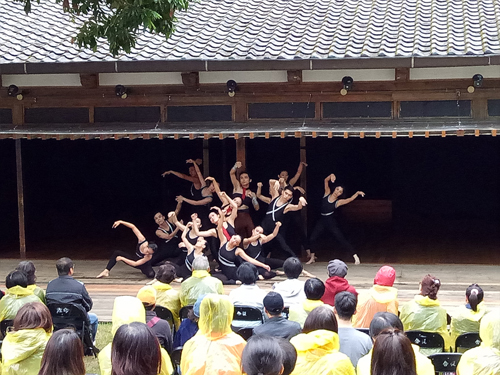 蔡瑞月國際舞蹈節 舞動台灣人的歷史 悠遊卡在地連結 支持文化紮根薪火傳承