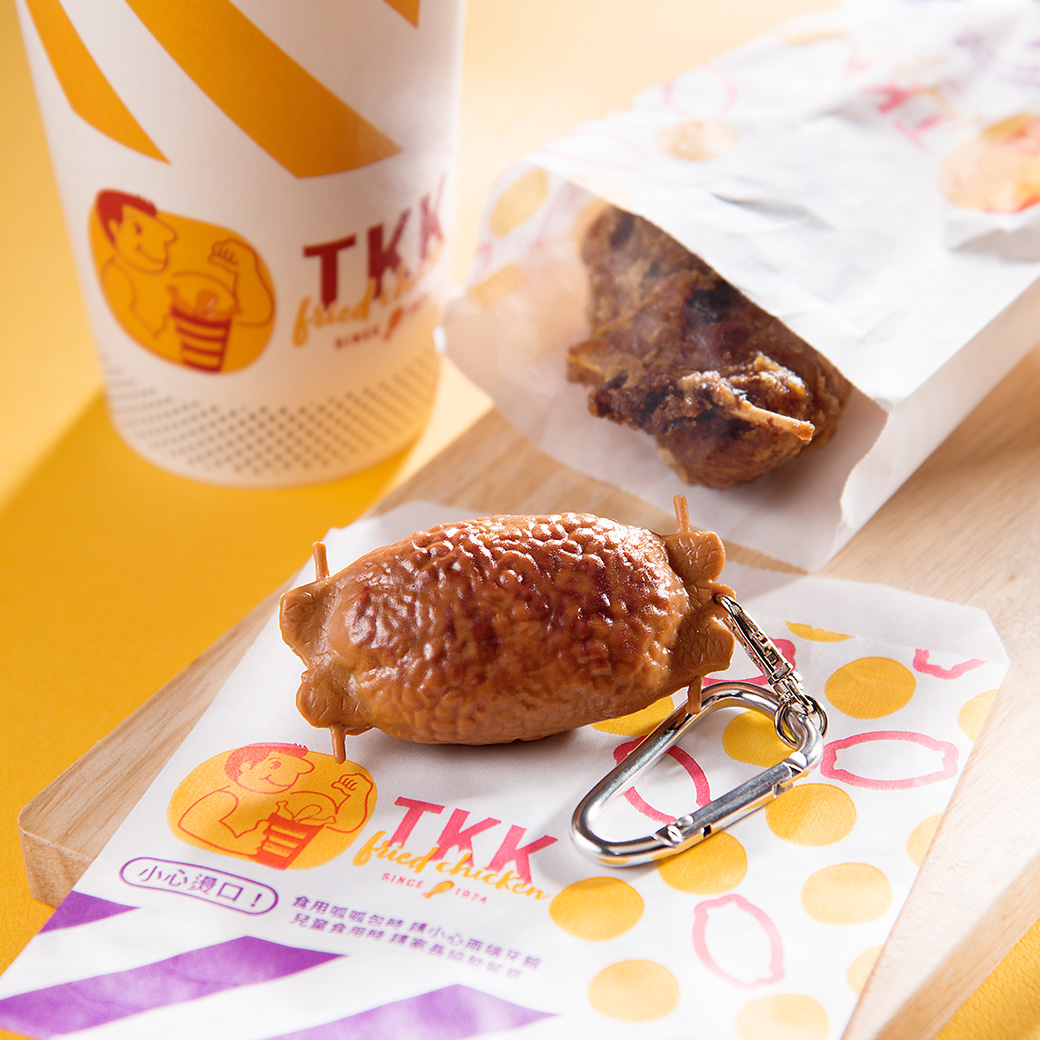TKK呱呱包造型悠遊卡開賣 憑包裝紙卡消費打折