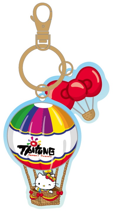  2021台灣熱氣球嘉年華紀念造型悠遊卡(台東限定)