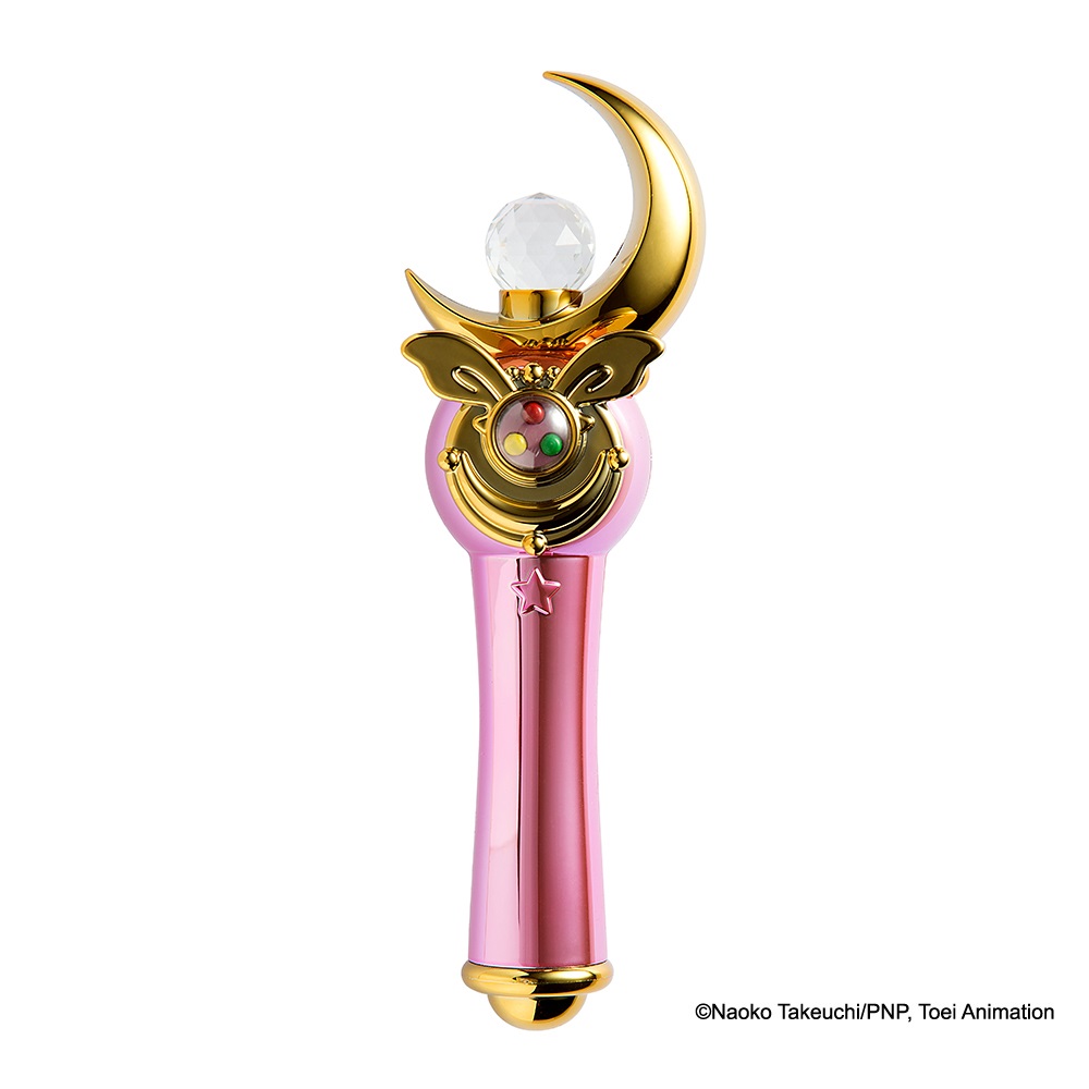 美少女戰士造型悠遊卡-月光權杖(精裝版)