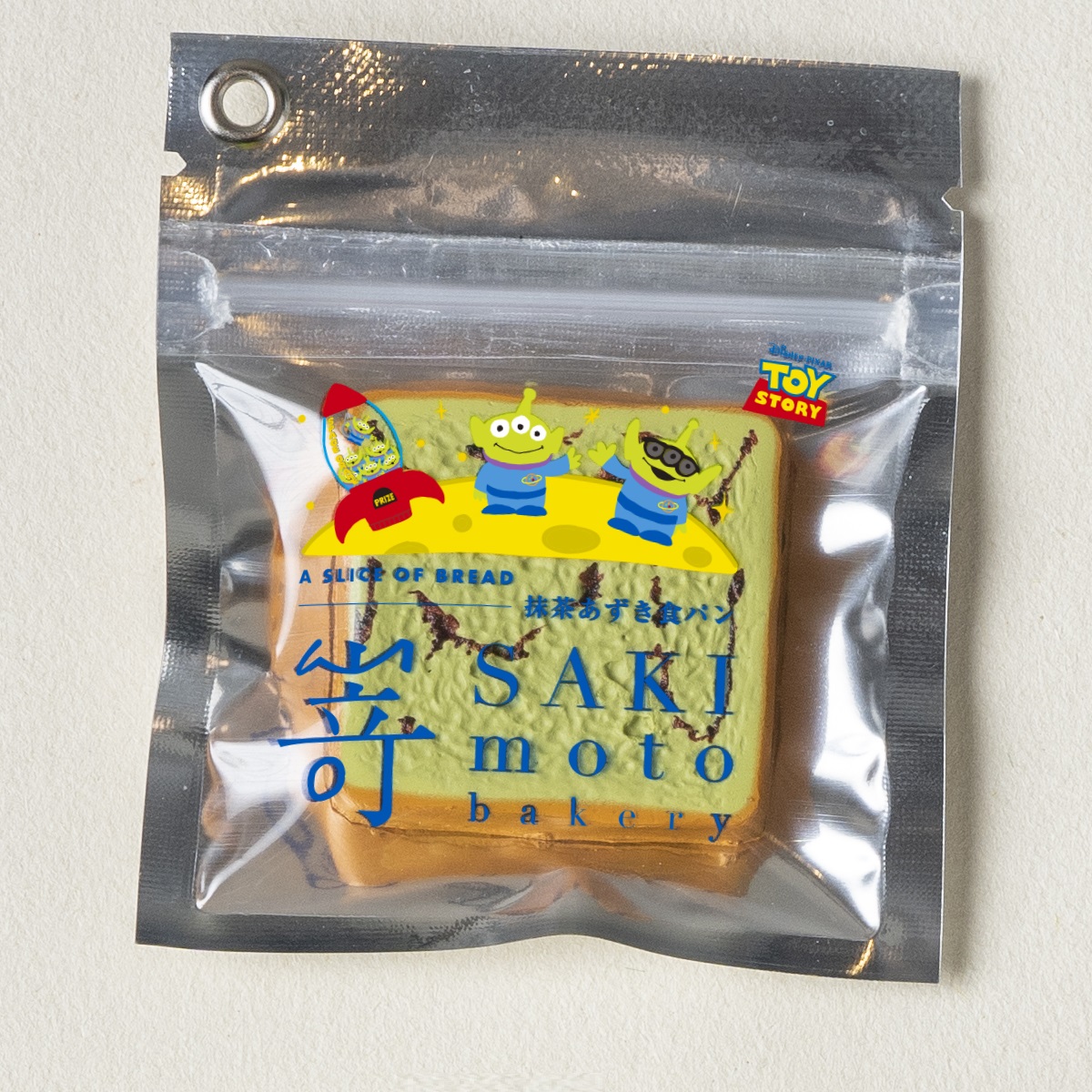 『SAKImoto玩具總動員系列』造型悠遊卡