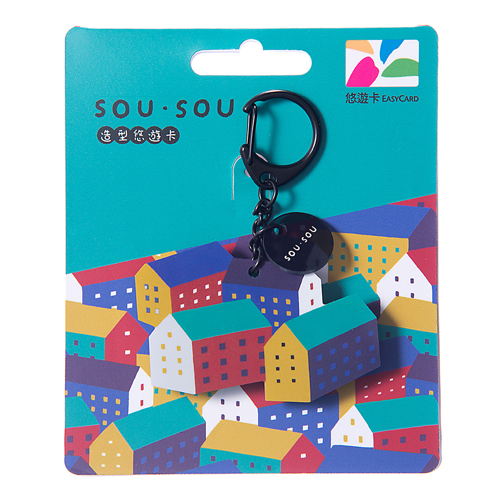 SOU‧SOU造型悠遊卡-北之國
