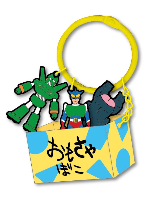 蠟筆小新造型悠遊卡-玩具箱