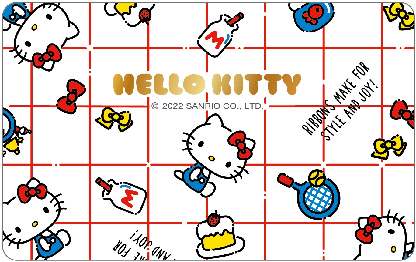 HELLO KITTY悠遊卡-生活