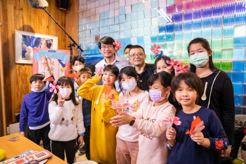 悠遊卡贊助「導演的豆花店」兒童影像學習營  培育偏鄉、離島影像記錄人才