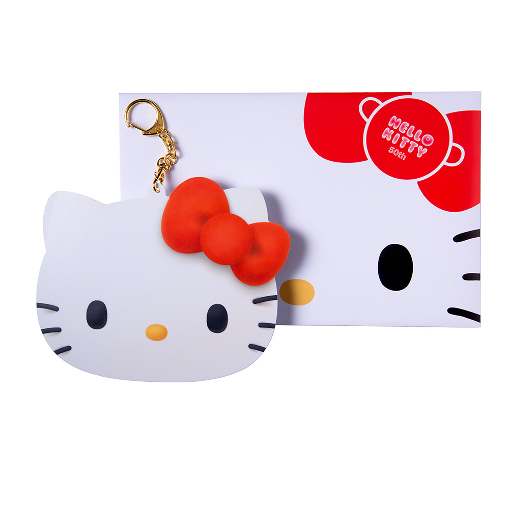HELLO KITTY 50th 巨大超級悠遊卡