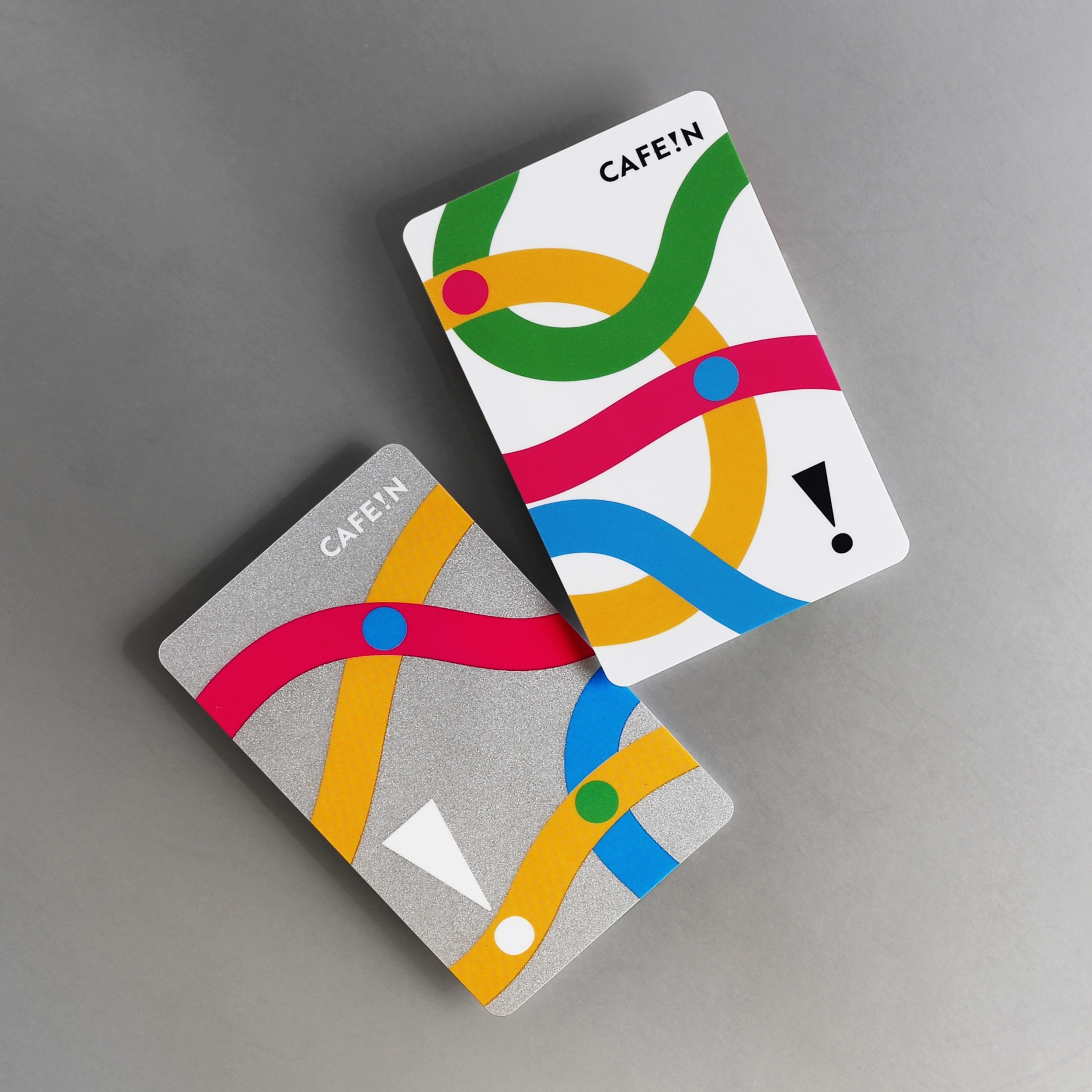 悠遊卡攜手CAFE!N 聯名發行『CAFE!N GO EASY悠遊卡』 憑紙卡兌換「世界冠軍黑咖啡12oz乙杯」