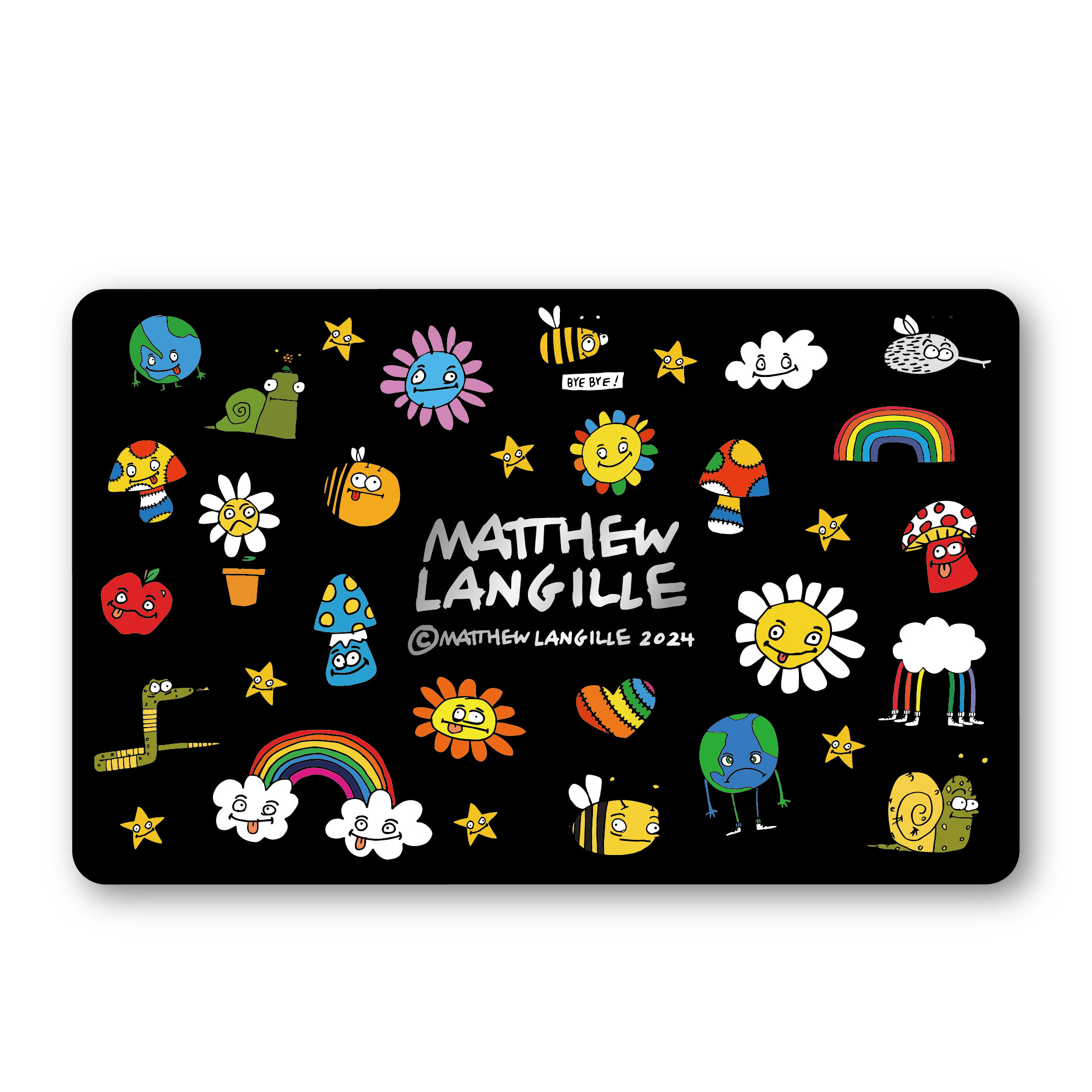 Matthew Langille悠遊卡-EARTH