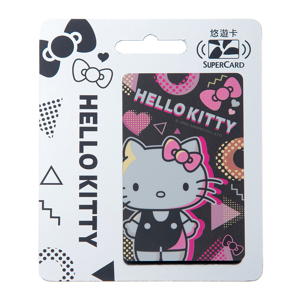 三麗鷗POP系列SuperCard悠遊卡-Hello Kitty