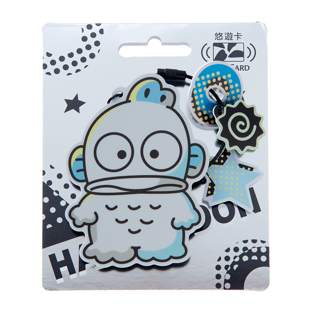 三麗鷗POP系列SuperCard造型悠遊卡-人魚漢頓