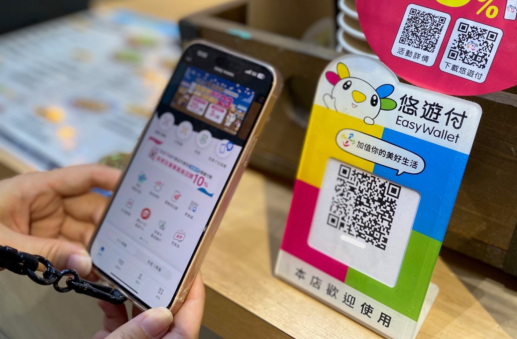 吃早餐賺8%！ 悠遊付「早餐生活節」登場