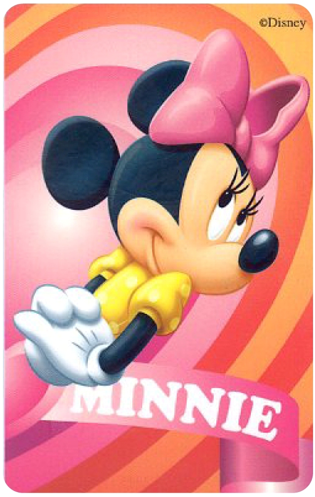 Disney-愛的真心米妮(普)