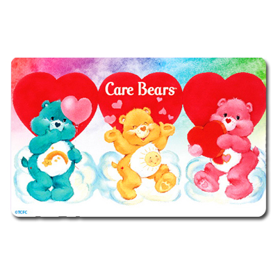 Care Bears悠遊卡-LOVE