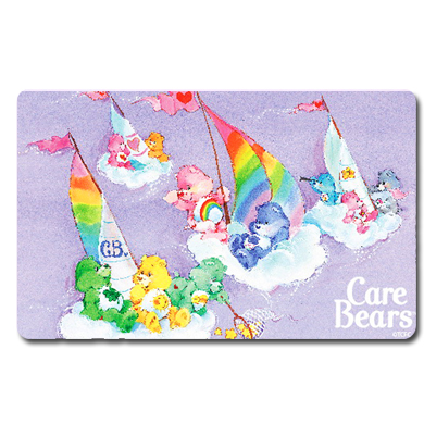 Care Bears悠遊卡-風帆