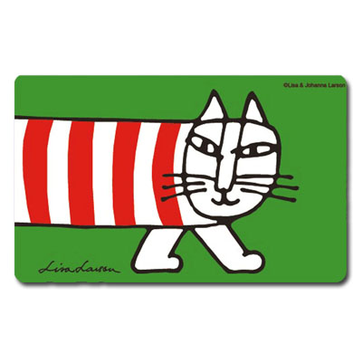 LISA LARSON悠遊卡-MIKEY
