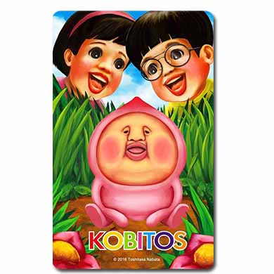 醜比頭悠遊卡-發現醜比頭