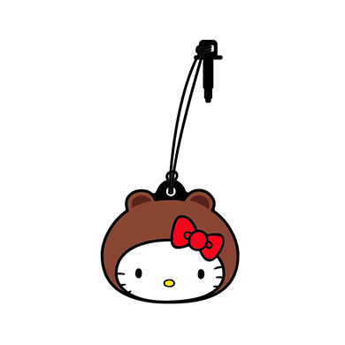 HELLO FRIENDS造型悠遊卡-HELLO KITTY