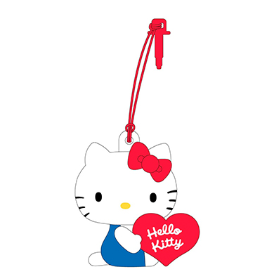 HELLO KITTY3D造型悠遊卡-LOVE