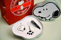  SNOOPY 60周年慶，首款SNOOPY造型悠遊卡限量發行